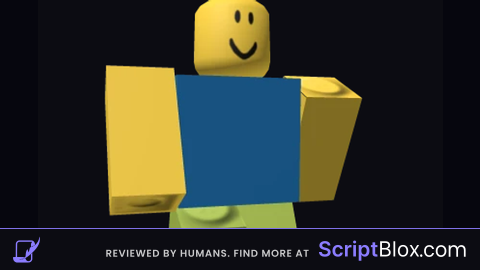 Classic Roblox Animation With Movement System