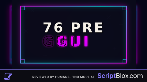 76 Hub Pre Gui Reborn
