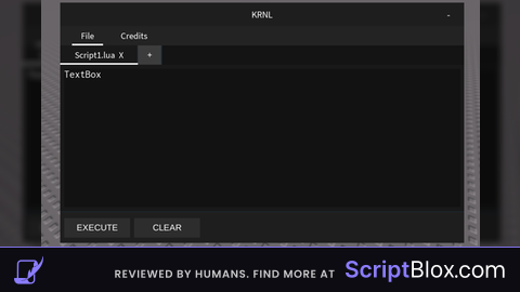 Krnl old PC UI rebuilt