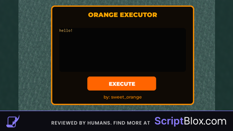 orange Executor