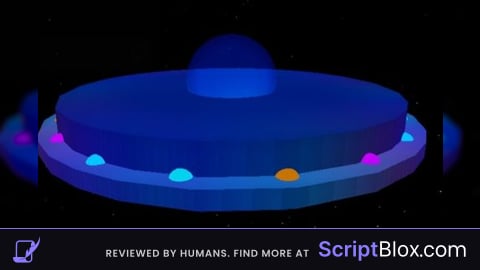 UFO Escape Route v2
