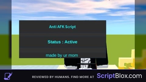 Anti afk