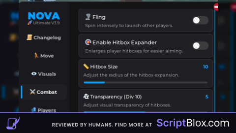 Nova Script Ultimate Panel cracked