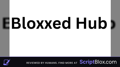 Bloxxed Hub Prototype PC version