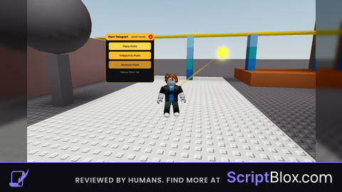 Part Teleport