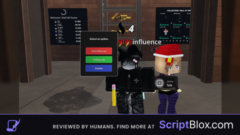 Jenny Script For All Games
