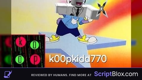 K00pkidd770 gui f3x