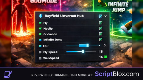 Rayfield Script