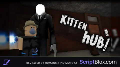 Kitten Hub 280 Games Best Script Hub 1000 Scripts