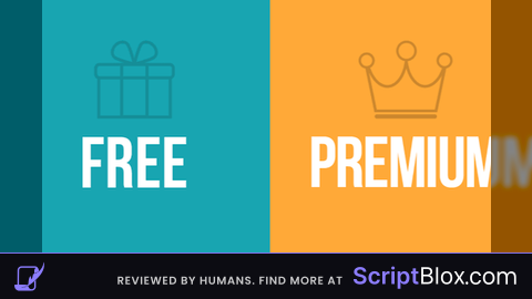 Free Premium Script Upgraded By LittleCreatorScript