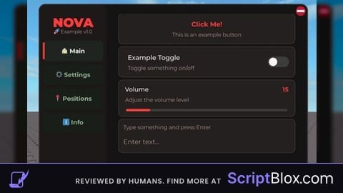 Nova Ultimate Library