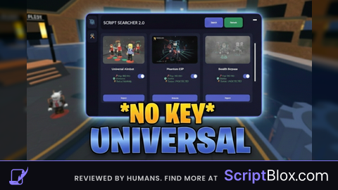 Seacher script 1.0 2026 keyless