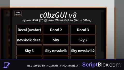 c0bzGUI v8 OF