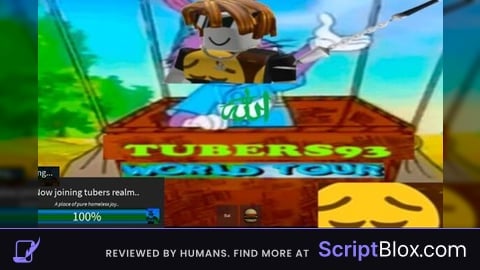 Tubers93 jumpscare