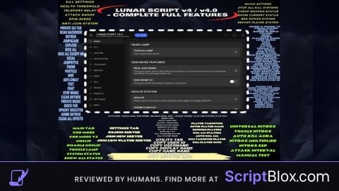 Lunar Script v4