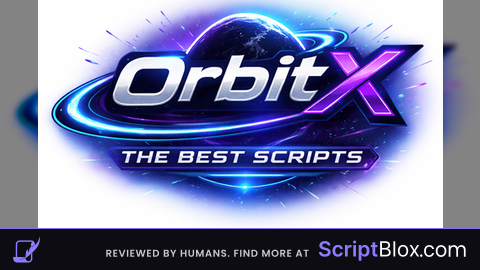 OrbitX Fly Gui