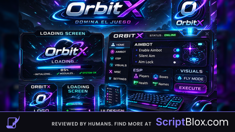 OrbitX Fly Gui v4