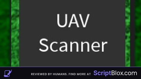 UAV or Drone Script