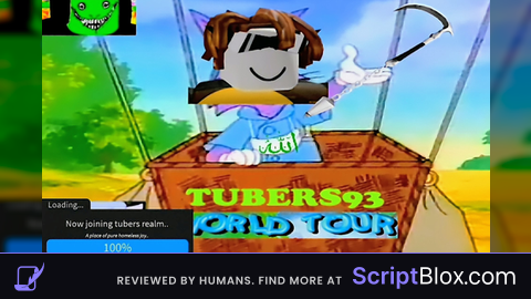 Tubers93 jumpscare 2