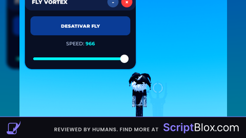 Fly Vortex