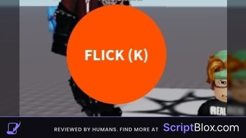 Flick wall hop