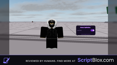 MAZES LOW GFX OPTIMIZER MORE FPS!