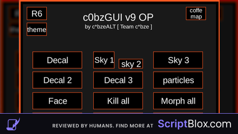 c0bzGUI v9 OP