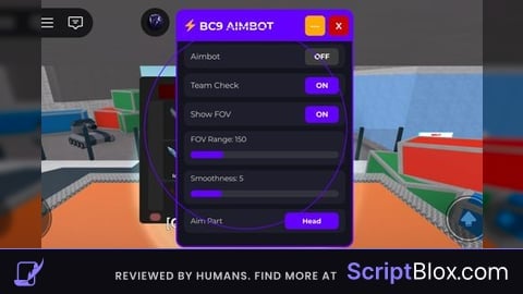BC9 universal Aimbot