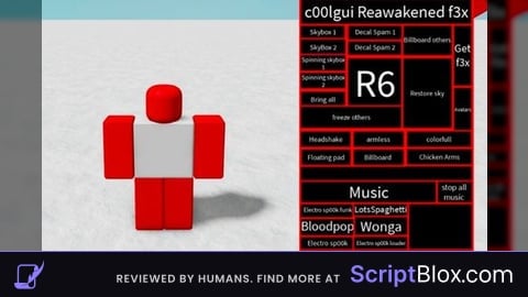 c00lgui Reawaked F3X Made By v2rx LEAK