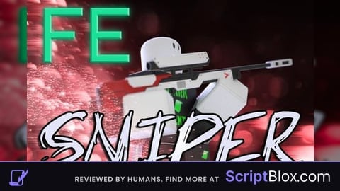 OP FE SNIPER WITH SHOOTING FLING AND STUFF