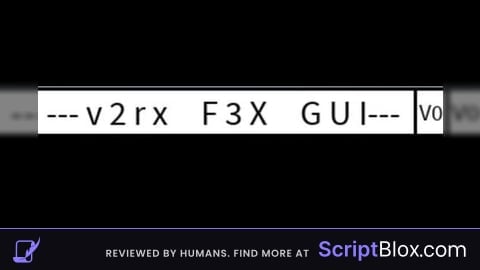 v2rx F3X Gui v2