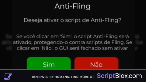 Anti fling CoiledTom