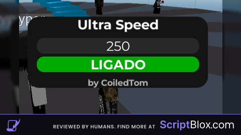 Speed CoiledTom