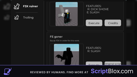 F3X Ruiner