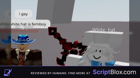 Fe just a baseplate White pumking by mr eyes