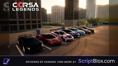 xtvo hub corsa legends