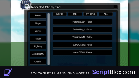 RoXploit Ported By x9d f3x