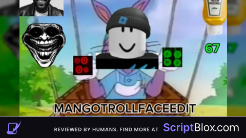 Mangotrollfaceedits kupkiddslop f3x realm