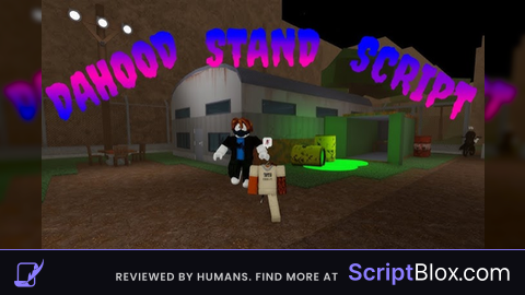 SniperBot Stand