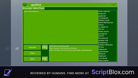 Spezficid Require