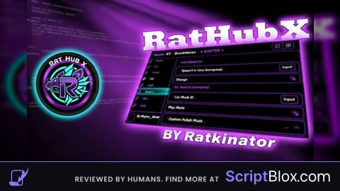 RatHubX