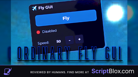 ORDINARY FLY GUI