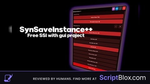 SynSaveInstancePlusPlus