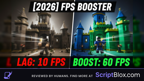 UNIVERSAL OP FPS BOOST