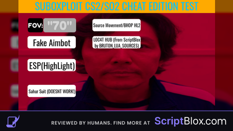 SUBOXPLOIT