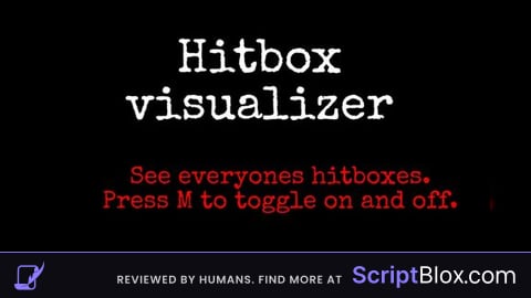 Hitbox visualizer