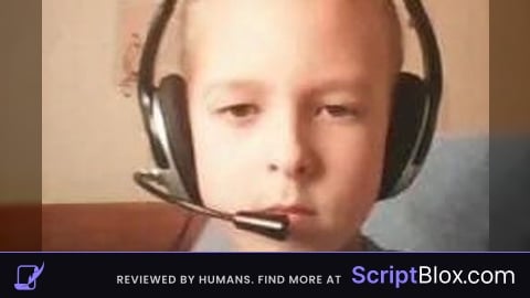 The script that gives the path to the Text OPEN SOURCE