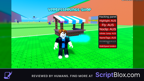 Panel for all roblox games NoKey
