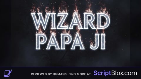 Wizard v1 spammer