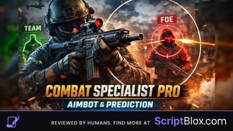 Combat Specialist Pro Universal Script